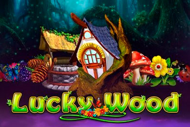 Lucky Wood онлайн Эльдорадо Казино